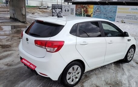 KIA Rio III рестайлинг, 2017 год, 1 280 000 рублей, 3 фотография