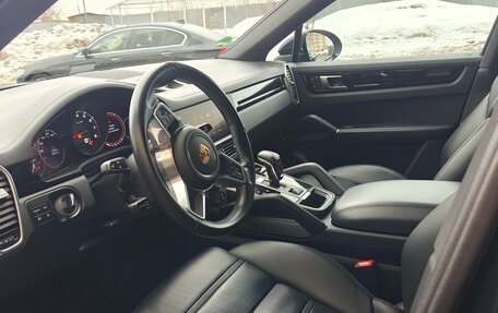 Porsche Cayenne III, 2022 год, 10 300 000 рублей, 6 фотография