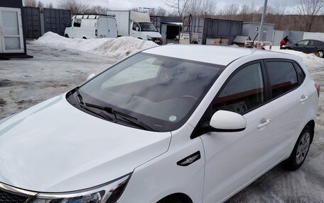 KIA Rio III рестайлинг, 2017 год, 1 280 000 рублей, 5 фотография