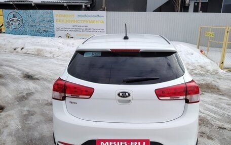 KIA Rio III рестайлинг, 2017 год, 1 280 000 рублей, 6 фотография