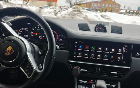 Porsche Cayenne III, 2022 год, 10 300 000 рублей, 8 фотография