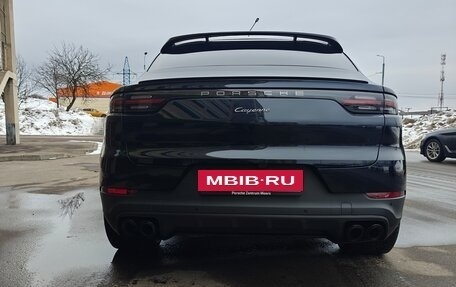 Porsche Cayenne III, 2022 год, 10 300 000 рублей, 3 фотография