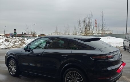 Porsche Cayenne III, 2022 год, 10 300 000 рублей, 4 фотография