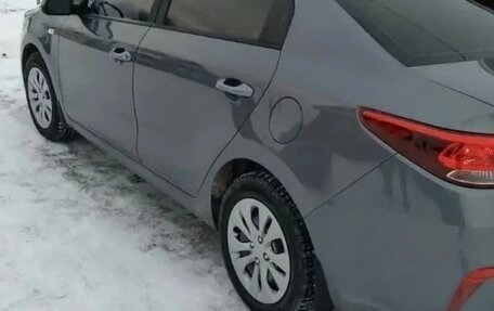 KIA Rio IV, 2020 год, 1 410 000 рублей, 7 фотография