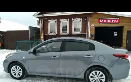 KIA Rio IV, 2020 год, 1 410 000 рублей, 9 фотография