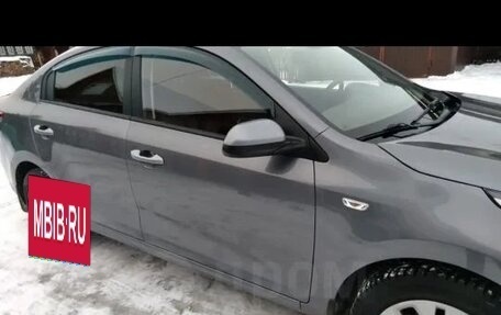 KIA Rio IV, 2020 год, 1 410 000 рублей, 10 фотография