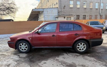 Skoda Octavia IV, 2001 год, 170 000 рублей, 4 фотография