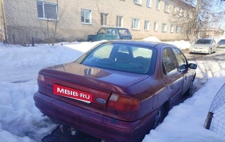 Ford Mondeo I, 1994 год, 80 000 рублей, 2 фотография