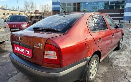 Skoda Octavia IV, 2001 год, 170 000 рублей, 9 фотография