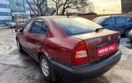 Skoda Octavia IV, 2001 год, 170 000 рублей, 2 фотография