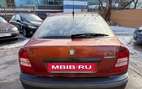 Skoda Octavia IV, 2001 год, 170 000 рублей, 5 фотография