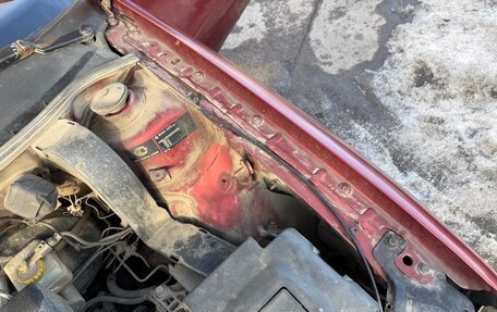 Skoda Octavia IV, 2001 год, 170 000 рублей, 18 фотография