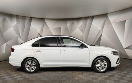 Volkswagen Polo VI (EU Market), 2022 год, 2 040 000 рублей, 6 фотография
