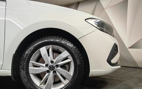 Volkswagen Polo VI (EU Market), 2022 год, 2 040 000 рублей, 9 фотография