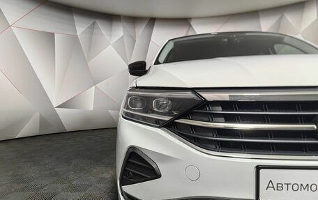 Volkswagen Polo VI (EU Market), 2022 год, 2 040 000 рублей, 10 фотография