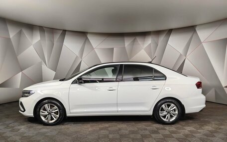 Volkswagen Polo VI (EU Market), 2022 год, 2 040 000 рублей, 5 фотография