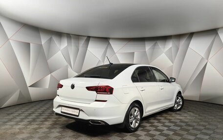 Volkswagen Polo VI (EU Market), 2022 год, 2 040 000 рублей, 2 фотография