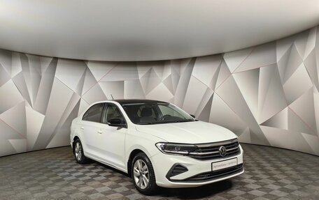Volkswagen Polo VI (EU Market), 2022 год, 2 040 000 рублей, 3 фотография