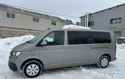 Volkswagen Caravelle T6 рестайлинг, 2020 год, 4 390 000 рублей, 1 фотография
