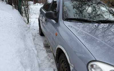 ЗАЗ Chance, 2010 год, 110 000 рублей, 1 фотография