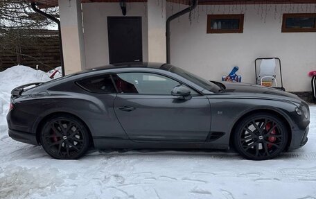 Bentley Continental GT III, 2018 год, 18 000 000 рублей, 5 фотография