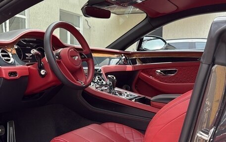 Bentley Continental GT III, 2018 год, 18 000 000 рублей, 4 фотография