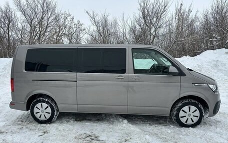 Volkswagen Caravelle T6 рестайлинг, 2020 год, 4 390 000 рублей, 6 фотография