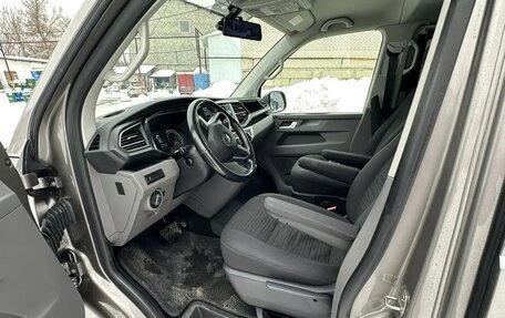 Volkswagen Caravelle T6 рестайлинг, 2020 год, 4 390 000 рублей, 11 фотография