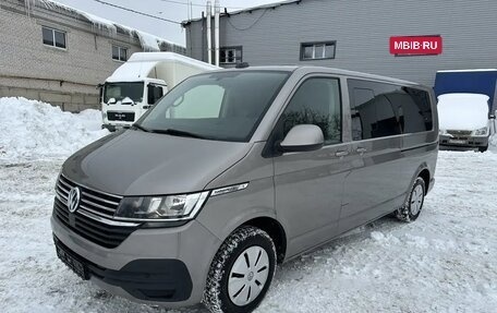 Volkswagen Caravelle T6 рестайлинг, 2020 год, 4 390 000 рублей, 5 фотография