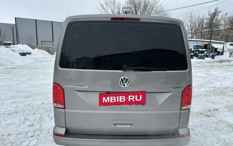 Volkswagen Caravelle T6 рестайлинг, 2020 год, 4 390 000 рублей, 9 фотография