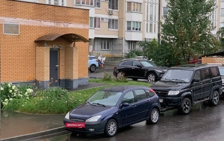 Ford Focus IV, 2004 год, 430 000 рублей, 4 фотография