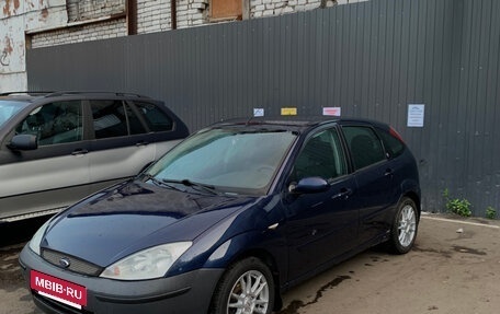 Ford Focus IV, 2004 год, 430 000 рублей, 3 фотография
