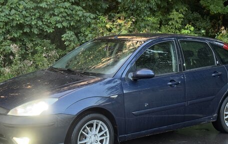 Ford Focus IV, 2004 год, 430 000 рублей, 16 фотография