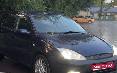 Ford Focus IV, 2004 год, 430 000 рублей, 14 фотография