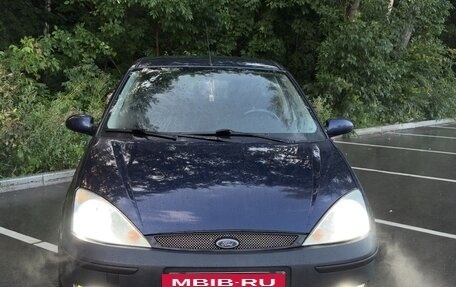 Ford Focus IV, 2004 год, 430 000 рублей, 15 фотография