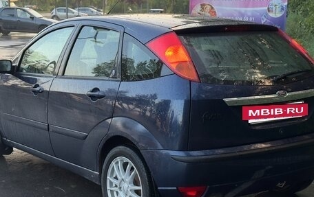 Ford Focus IV, 2004 год, 430 000 рублей, 17 фотография