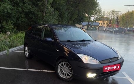 Ford Focus IV, 2004 год, 430 000 рублей, 13 фотография