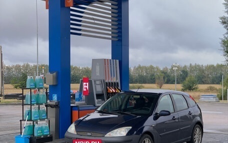 Ford Focus IV, 2004 год, 430 000 рублей, 24 фотография