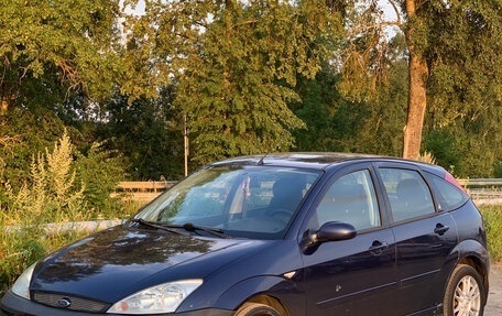 Ford Focus IV, 2004 год, 430 000 рублей, 22 фотография