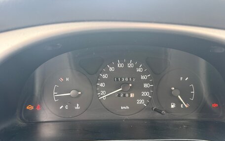 ЗАЗ Chance, 2010 год, 110 000 рублей, 2 фотография