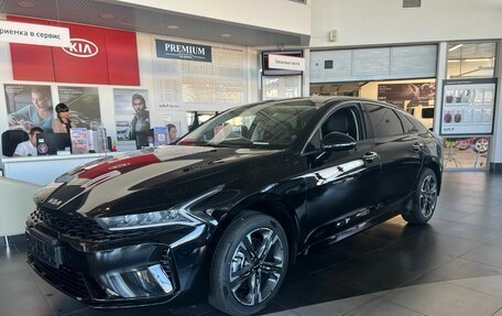 KIA K5, 2025 год, 5 100 000 рублей, 4 фотография