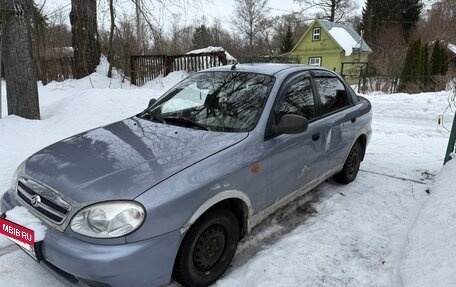 ЗАЗ Chance, 2010 год, 110 000 рублей, 5 фотография