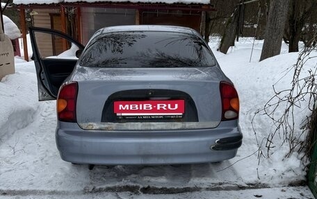 ЗАЗ Chance, 2010 год, 110 000 рублей, 3 фотография