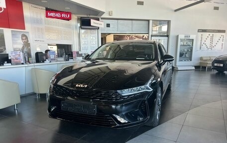 KIA K5, 2025 год, 5 100 000 рублей, 2 фотография