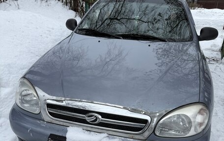 ЗАЗ Chance, 2010 год, 110 000 рублей, 6 фотография