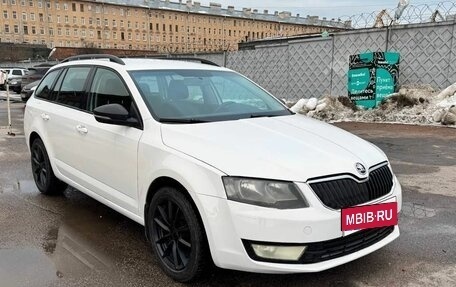 Skoda Octavia, 2014 год, 629 000 рублей, 2 фотография