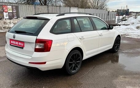 Skoda Octavia, 2014 год, 629 000 рублей, 3 фотография