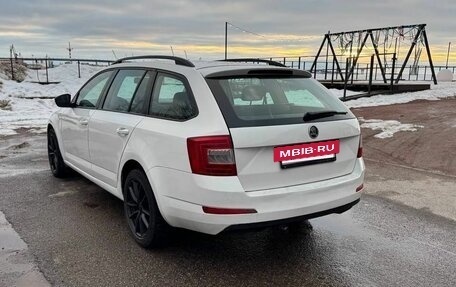 Skoda Octavia, 2014 год, 629 000 рублей, 4 фотография
