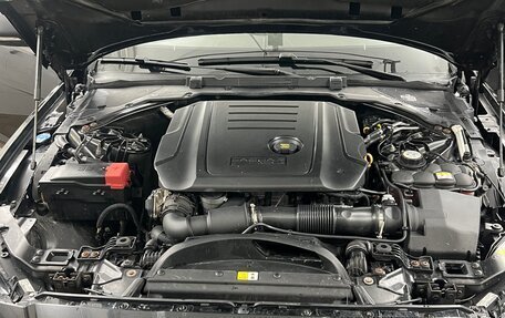 Jaguar XF II, 2017 год, 1 854 000 рублей, 1 фотография