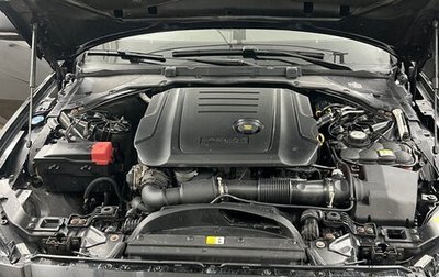 Jaguar XF II, 2017 год, 1 854 000 рублей, 1 фотография